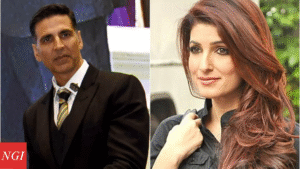 Akshay Kumar is scared, is wife Twinkle Khanna the reason?
