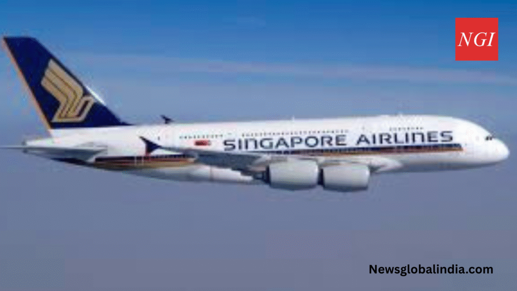 Air India's losses; Singapore Airlines' profit drops 59%