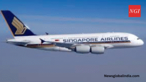 Air India's losses; Singapore Airlines' profit drops 59%