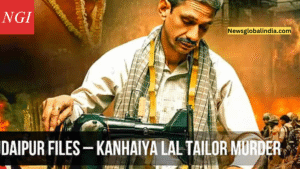 Udaipur Files Movie 2025 Vijay Raaz Release 08 August 2025