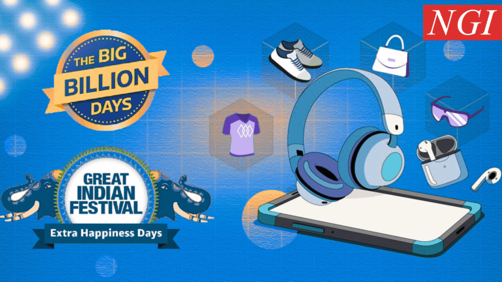 Amazon Festival Sale 20 हजार से ज्यादा ब्रांड्स पर भारी डिस्काउंट