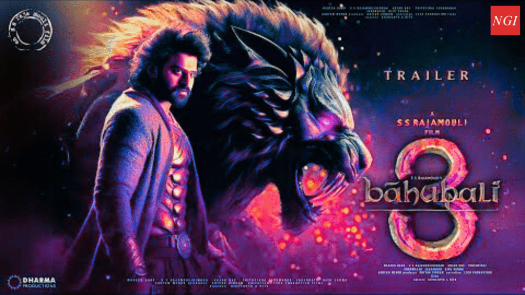 Bahubali 3 Movie Trailer Prabhas