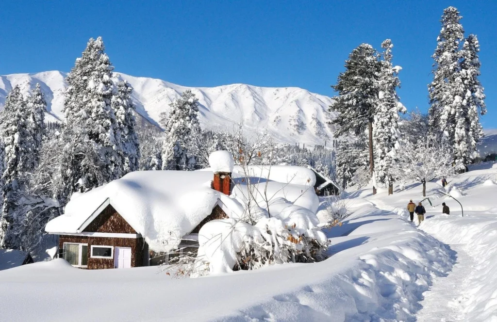 Best Places Travel in India 2025