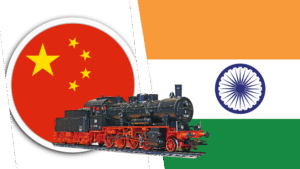 China to build railway line to India