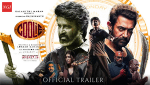 Coolie Trailer Review धमाकेदार ट्रेलर पर्दे पर धूम मचा रहा है