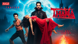 Film Thama official Trailer