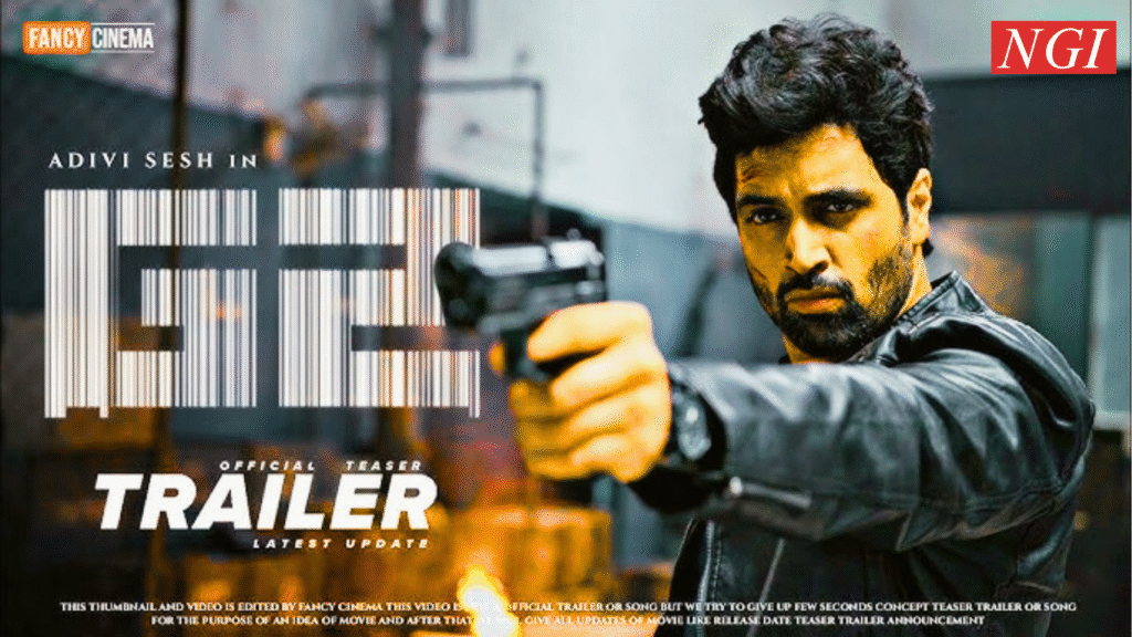 G2 Film Movie Trailer इमरान हाशमी जी2 रिलीज डेट May 1, 2026