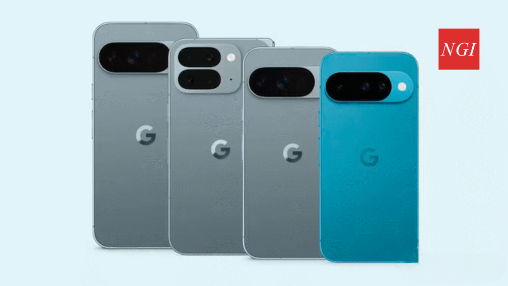 Google Pixel 10 India Launch Date Best Google EMI Offers