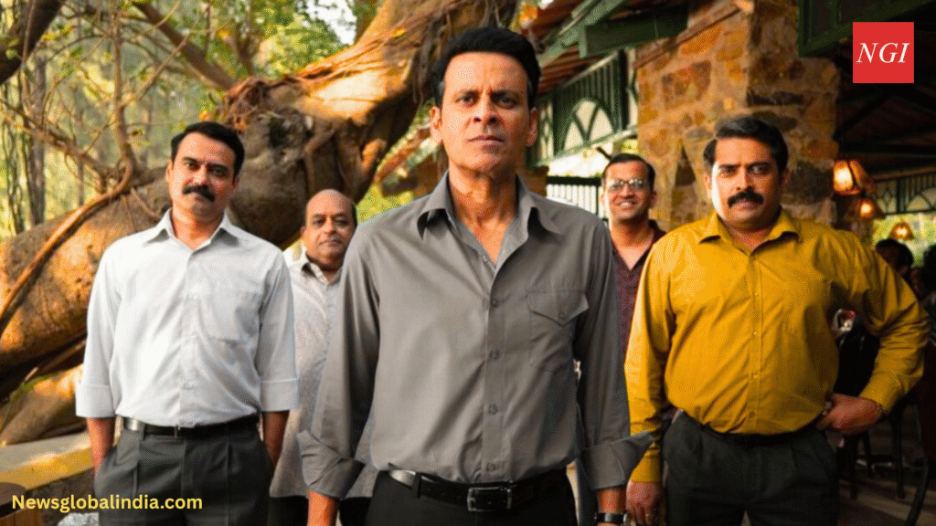 Inspector Zende Release 2025