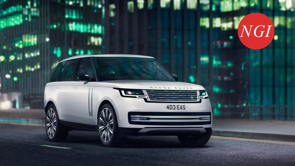 Land Rover Car New Launch Range Rover Electric, Reviews ⭐