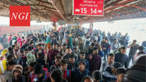 New Delhi Railway Station Stampede