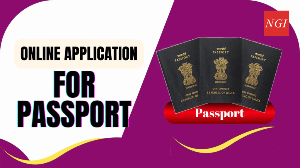 Passport Kaise Apply Kare How to Get apply Passport Online