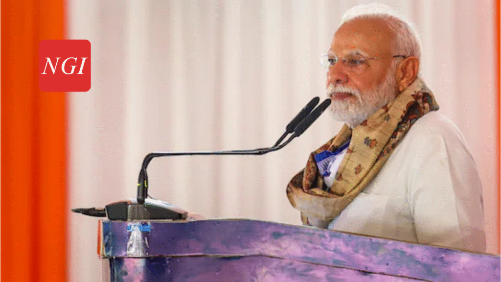 Pm Narendra Modi आज पटना मेट्रो का उद्घाटन करेंगे #BJP