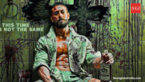 Baaghi 4 Teaser Tiger Shroff