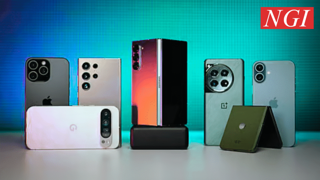 Upcoming Smartphones August 2025 आ रहे हैं दमदार 5G स्मार्टफोन्स