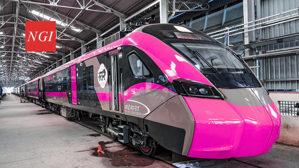 Vande Bharat Sleeper Train