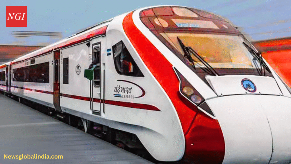 Vande Bharat Train Schedule 2025 Updated Timings and Routes